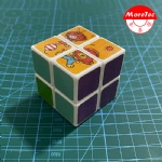 Custom Rubiks Cube 2X2