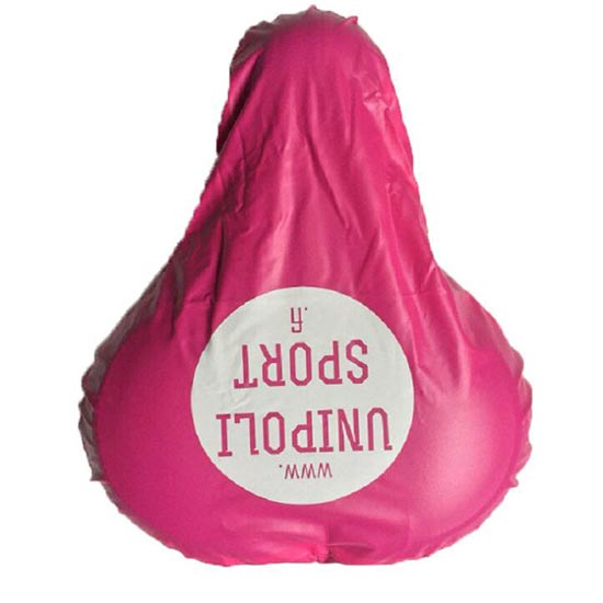 Promotion saddle cover
