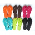 PE flip flops/beach slipper/summer flip flops