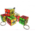 keychain puzzle cubes