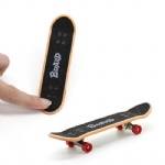 Plastic Mini Skateboard, Toy Finger Skateboard