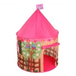 Kids play tents