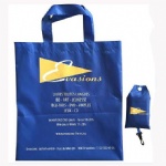 Polyester shopping bags