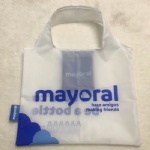 RPET foldable polyester bags
