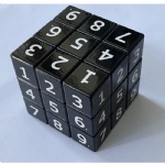 Sudoku speed rubic cube