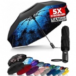 Automatic Folding Rain Umbrella