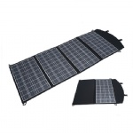 18V60W Mono Portable Foldable Solar Panel