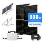 Balcony Solar System Kit 800W